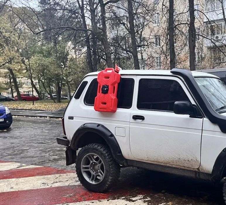 Молли панель НИВА