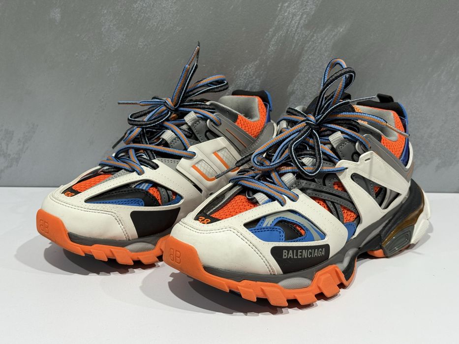 ОРИГИНАЛНИ! Balenciaga Track / 38