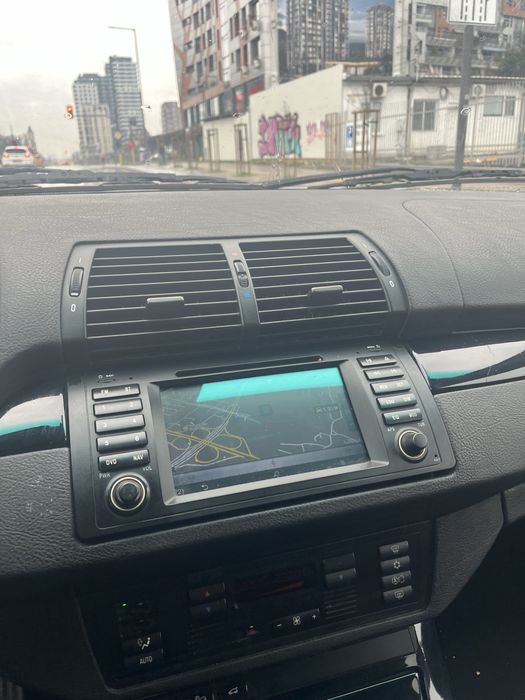 Бмв х 5  2003  3 d
