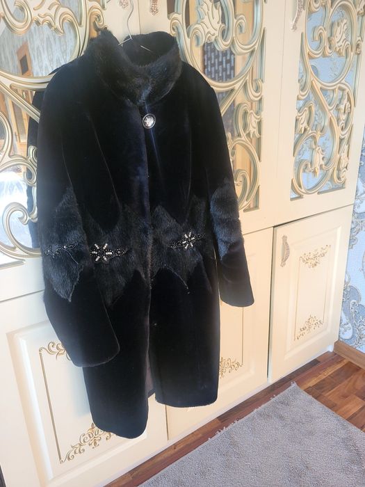 палто, шуба для зимы