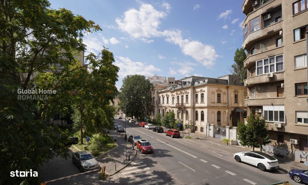 Ultracentral | 3 Camere | 3 Balcoane | Universitate – Piata Romana