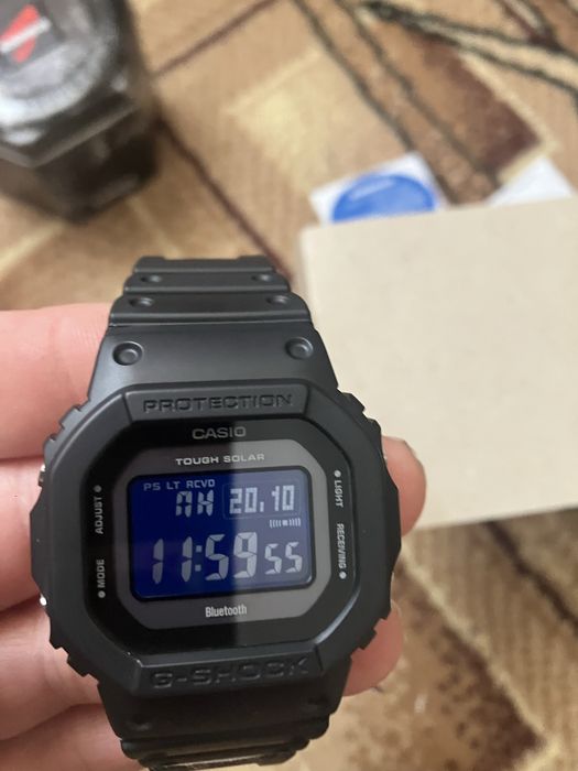 Наручные часы casio