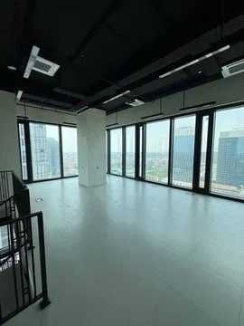 АРЕНДА ОФИС в ЖК Nest one вид на Парк 225м2 3х уровен