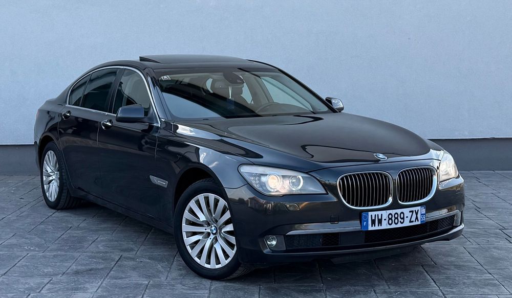 BMW Seria 7 BMW Seria 7 730d F01 Luxury Pack – 245 CP | M Interior | Full Piele |