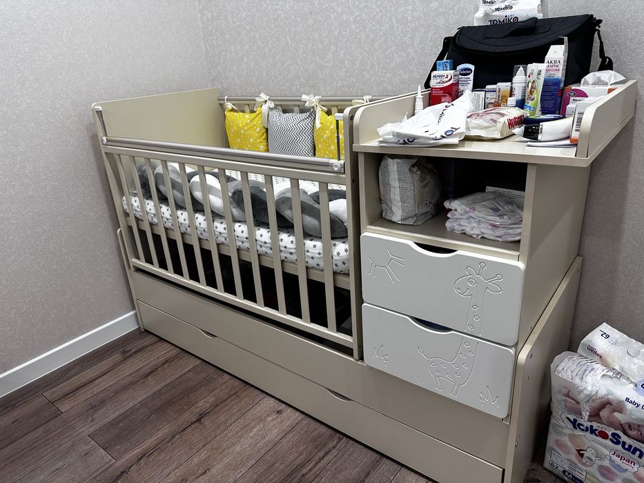 Срочно  Кровать детский