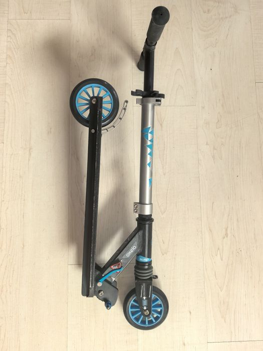Trotineta copii Decathlon Oxelo Play 5 suspension