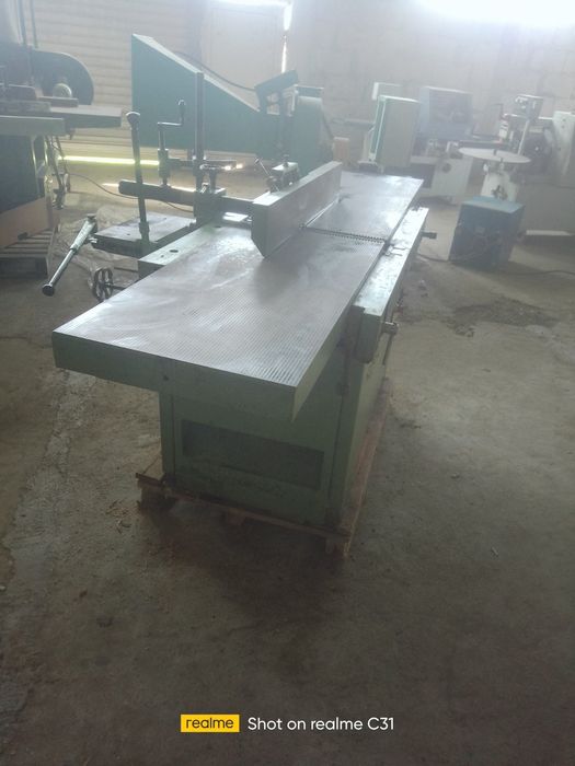 абрихт 500мм.с борапарат