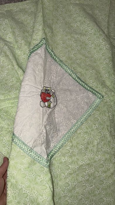 Комплект на выписку