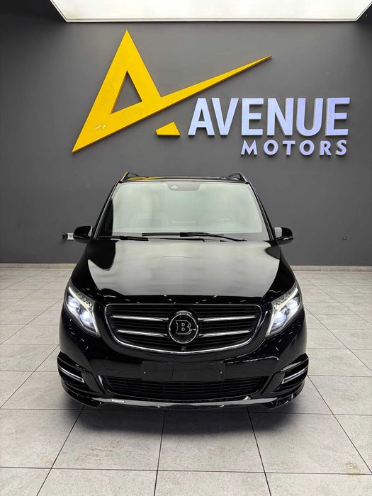 Продается Mercedes Benz VITO Brabus