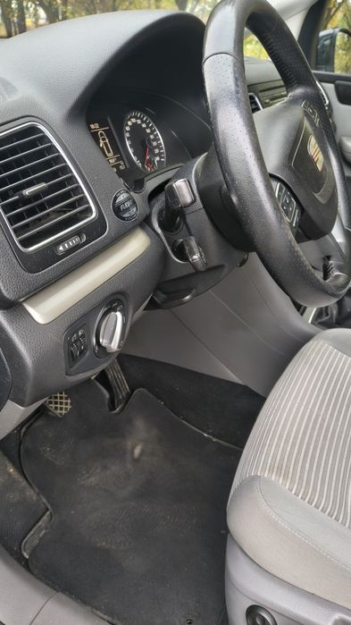 Seat Alhambra (Sharan) 2012/euro 5/ 2.0 /140cp/ 5690 €€€