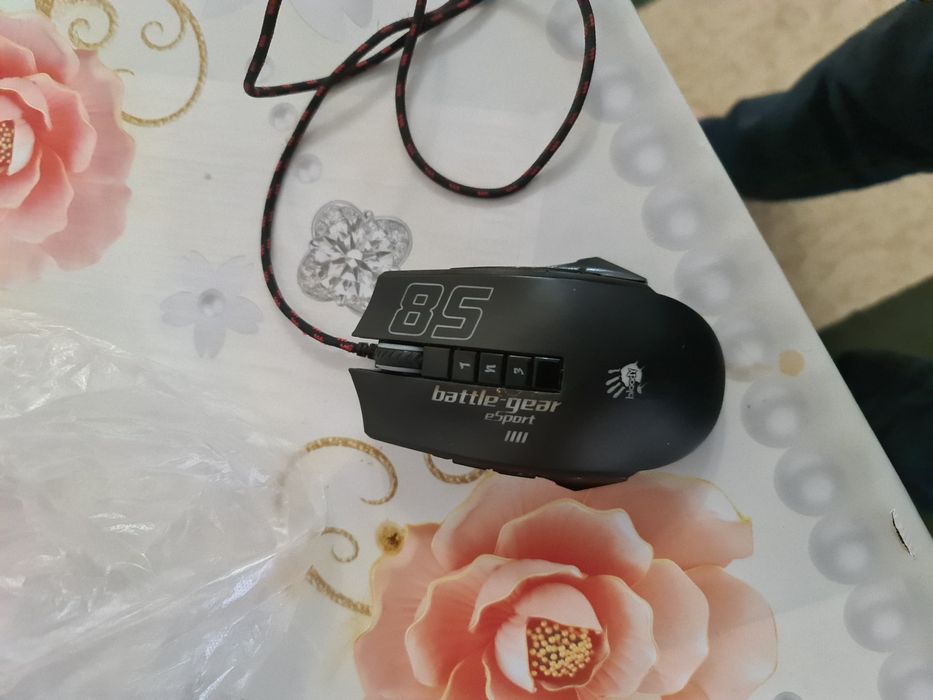 Игровой компьютер в комплекте с перефирией