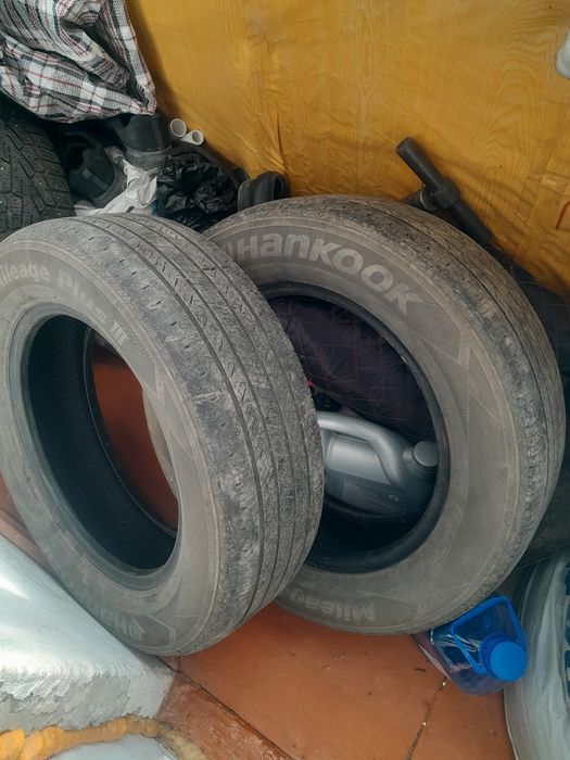 Продам шины хенкок