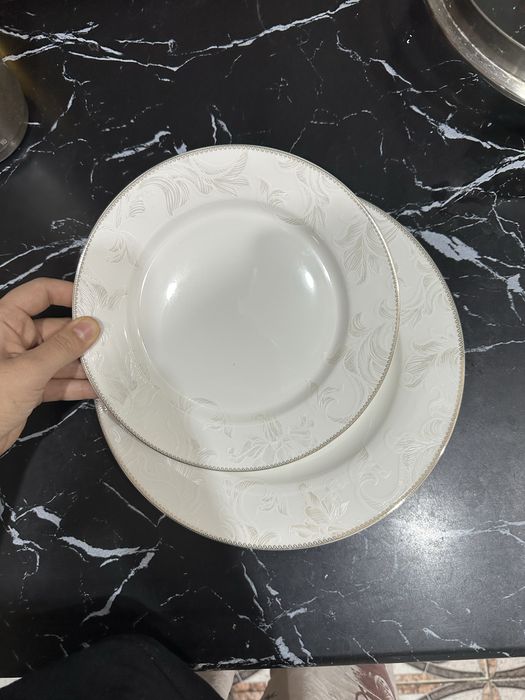 Посуды разгрузка