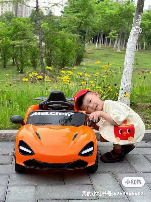 McLaren болалар машинаси