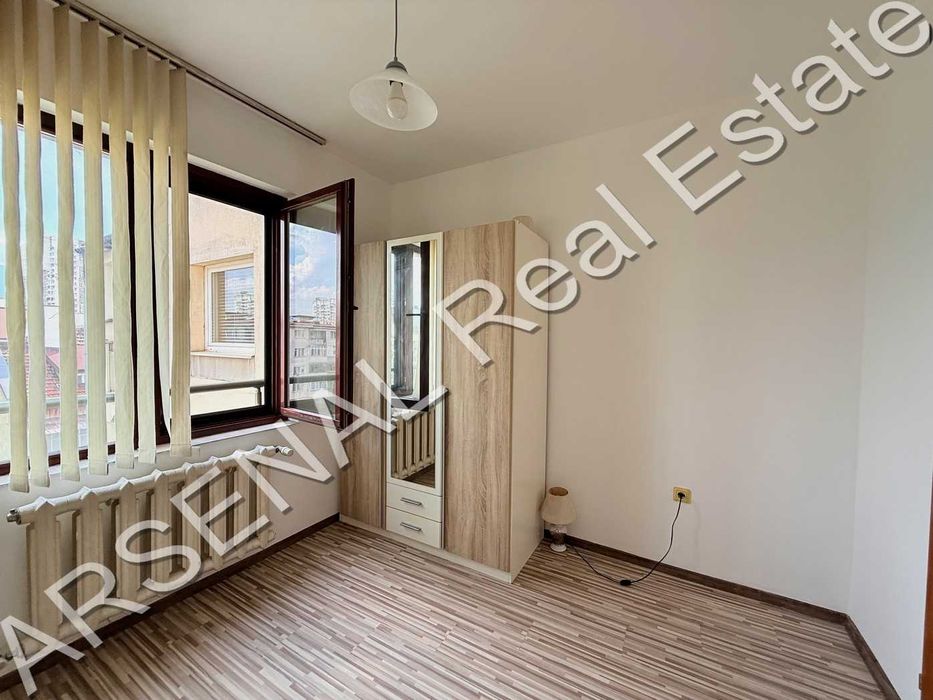 Дава се под наем Тристаен апартамент в София, Зона Б-18 - 108 кв.м за 600 € - Снимка #4