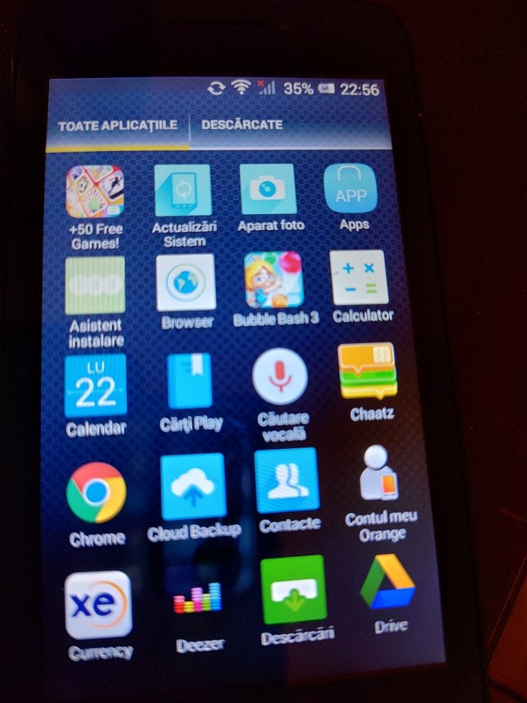 Smartphone Alcatel one Touch pixi 3 Sacele • OLX.ro