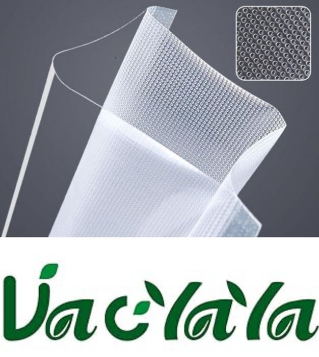 200бр! 15х25см немски вакуум пликове, гофрирани, професионални, VacYaY