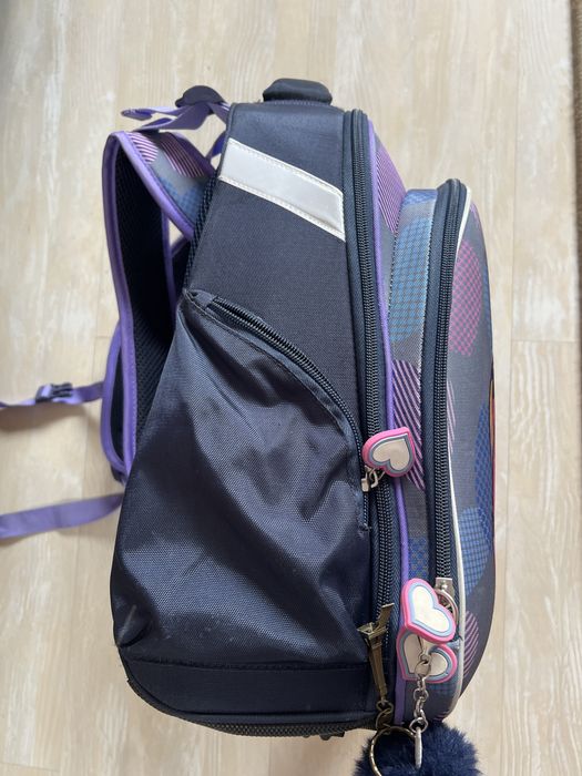 Ghiozdan de fete cu unicorn