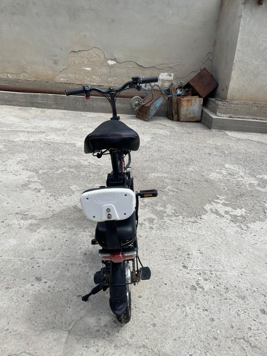 Продам электровелосипед
