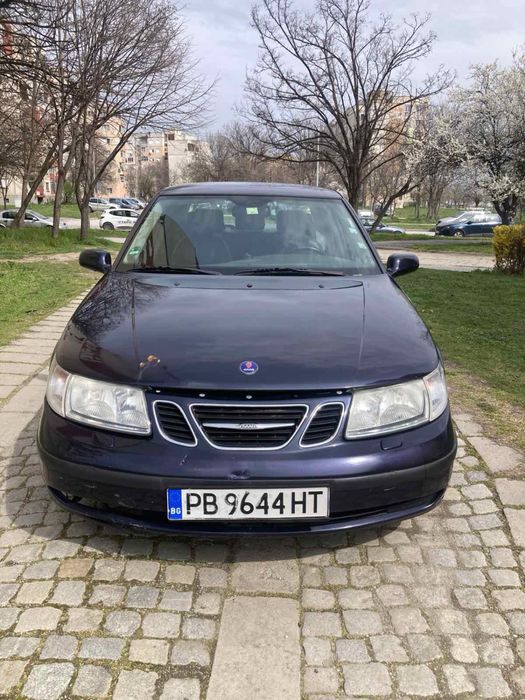 Saab 9-5 Автоматик. 3.0Турбо бензин V6