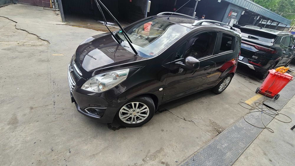 Chevrolet Spark 2018 — 2