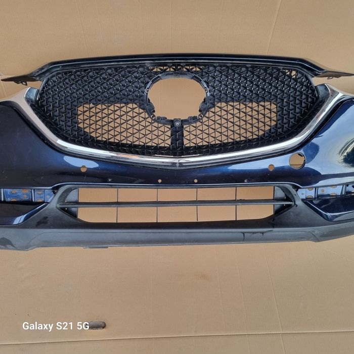 Bara fata  cu grila radiator mazda cx-5 KF 2017-2022