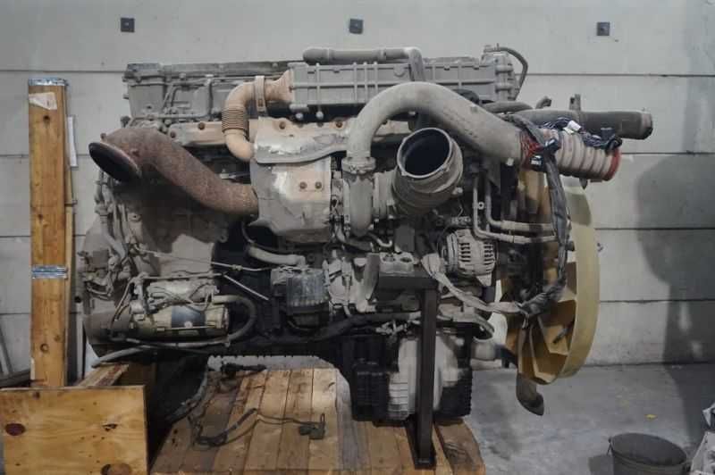 Motor complet Mercedes-Benz OM471LA - Piese de motor Mercedes-Benz