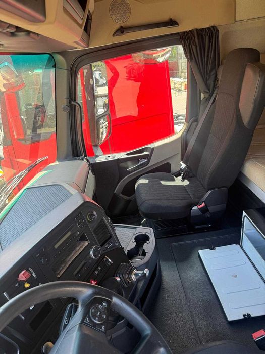 Mercedes-Benz Actros 2015, Euro 6, stare foarte buna