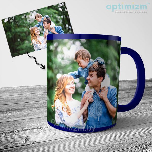 Принты на кружку и футболки