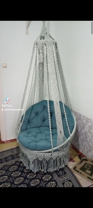 Кресло гамак для отдыха
