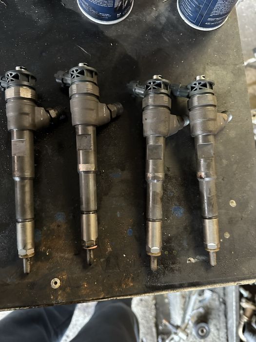 Injector,injectoare dacia logan,duster,lodgy,doker 1.5dci\euro5\euro6