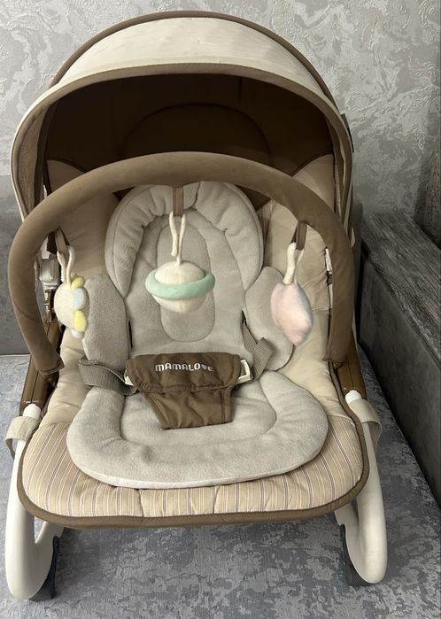 Продам детский шезлонг