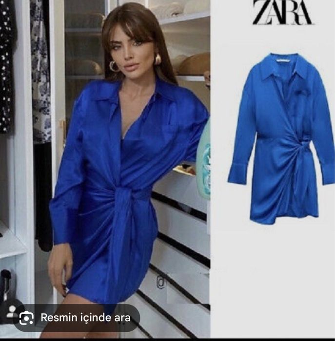 Официални рокли Zara HM Reserved xs