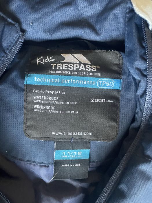 Vand geaca Trespass unisex