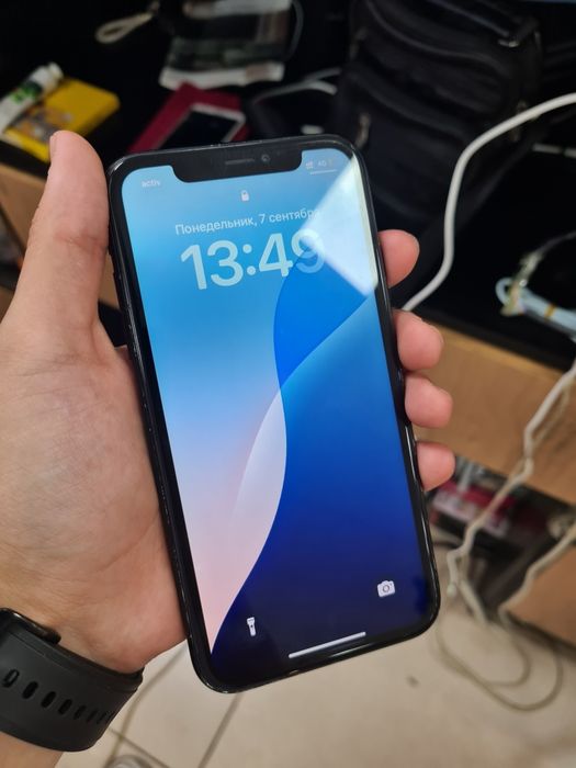 IPhone Xr 64gb без фейса