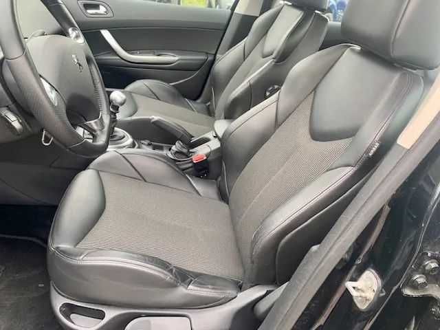 Peugeot 308 1.6THP GTI 200к.с. / Пежо 308 На части