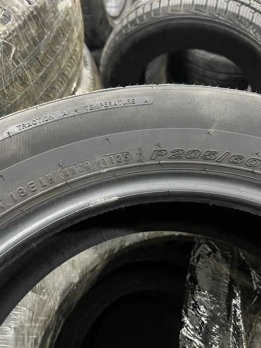 Shina Nexen 205/60/16 kam yurgan 4ta