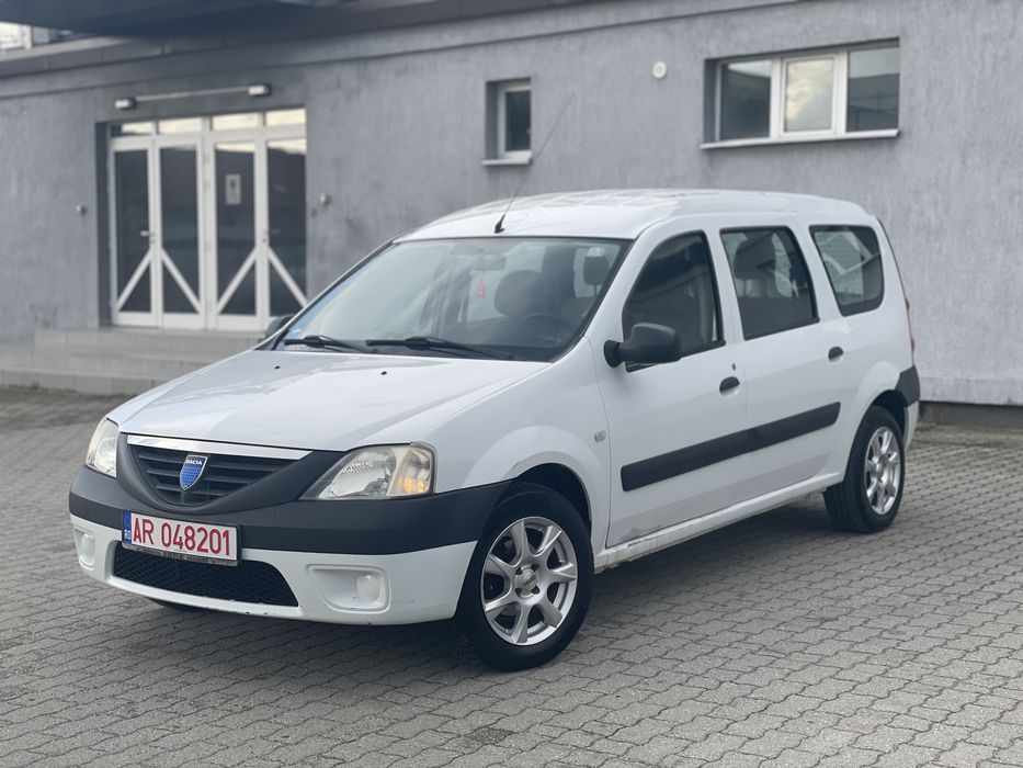 DACIA Logan MCV 0