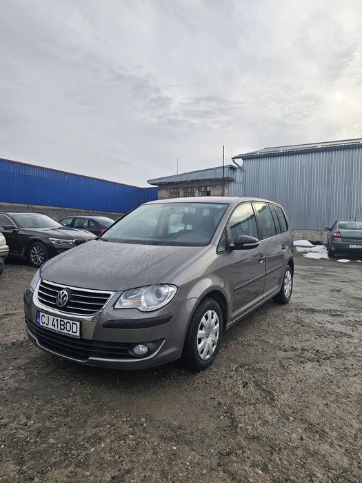 Volskwagen Touran