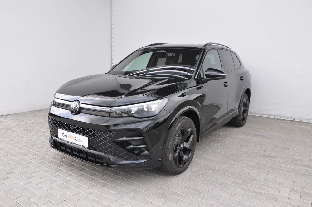 Volkswagen Tiguan Tiguan R 2.0 TDI 193 CP DSG 4Motion