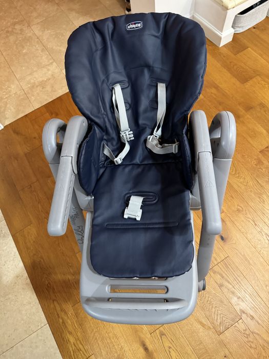 Scaun Masa reglabil copii Chicco Polly Magic