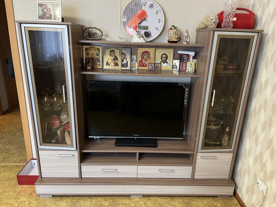 Продам мини стенку