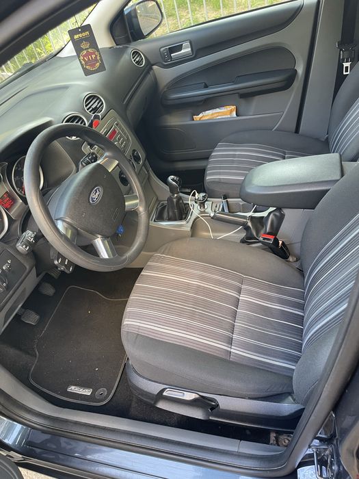 Ford focus 134000 km  facelift