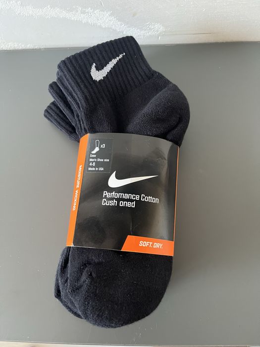 Памучни Чорапи Nike