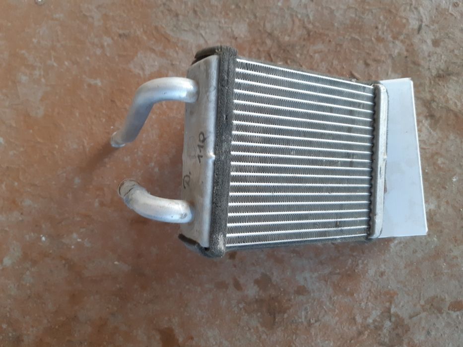 Damas pechka radiator