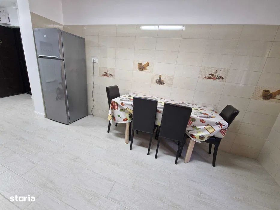 Apartament 2 camere / mobilat / utilat / parter / metrou / mall / parc
