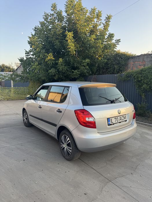 Skoda Fabia - 150.000 km