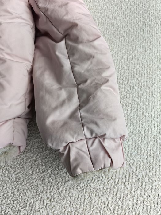 Яке за момиче Zara LC Waikiki okaidi
