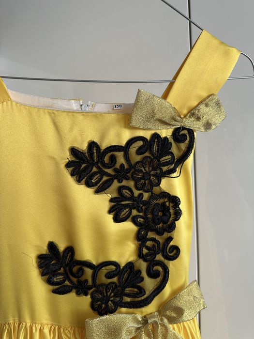 Официална рокля, дълга