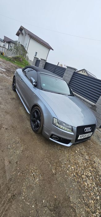 Dezmembrari/Dezmembrez Audi A5 S-line Cabrio 2.0 TDI